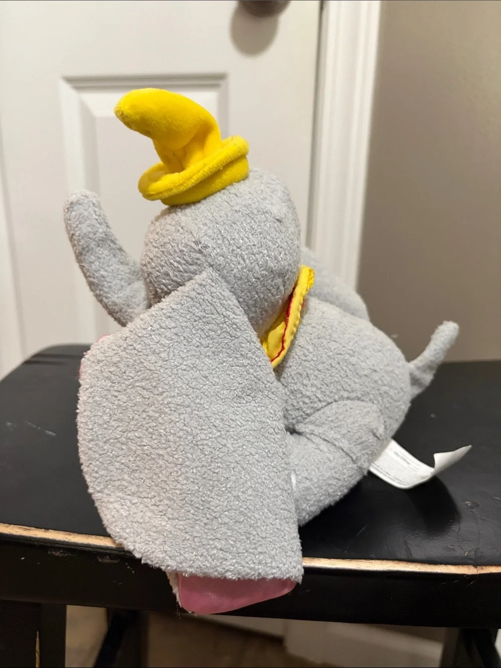 Disney Dumbo Plush Toy - Gray, Pink, Yellow